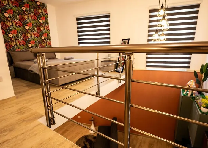Duplex Modern House , Centrally Located