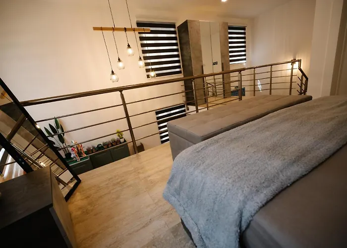 Duplex Modern House , Centrally Located