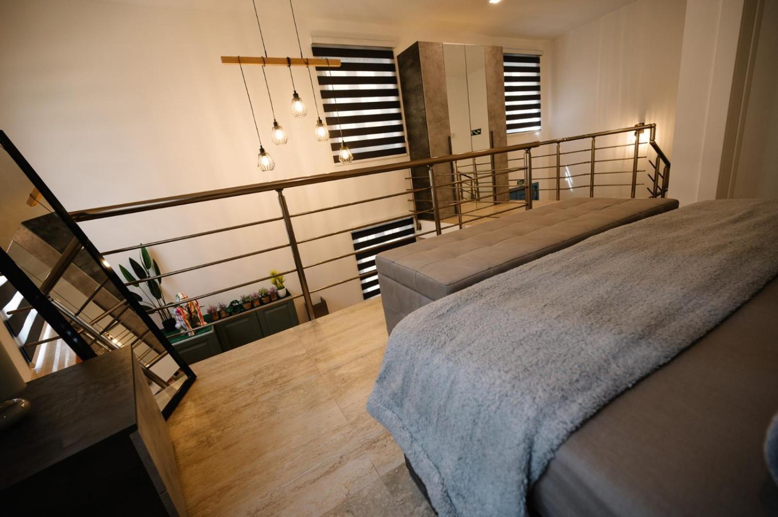 Duplex Modern House , Centrally Located